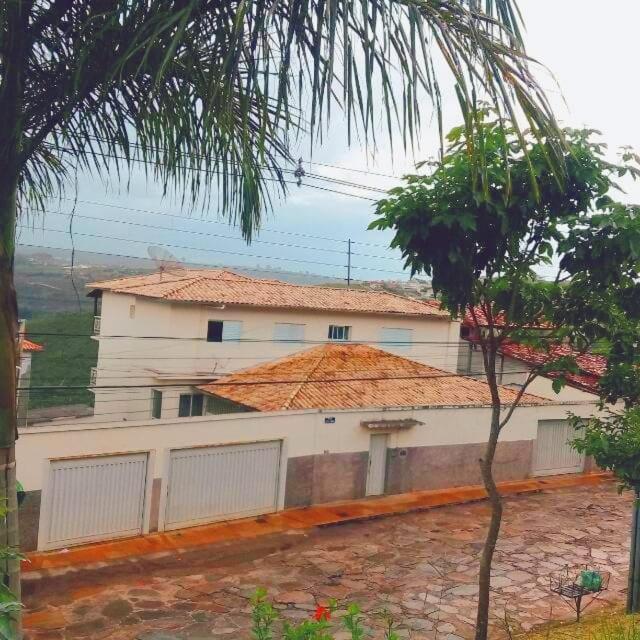 Hospedagem Iolanda Diamantina Exterior photo